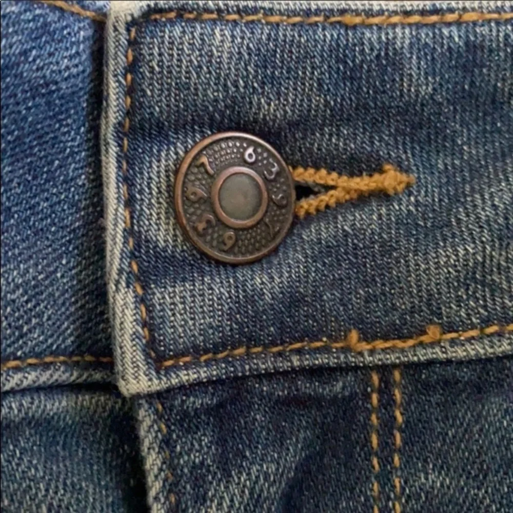 6397 Mini Skinny Jeans